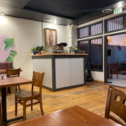 Don Luis Restaurant - Bar area