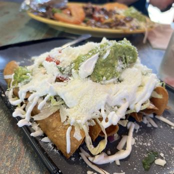 Tacon Madre - Flautas (5) - Tacos Near Me - Grand Rapids, Michigan