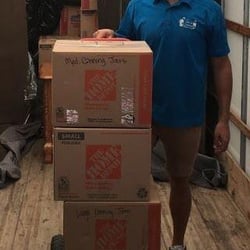 Big Boy Movers - There isn't a better mover than Jon.  He knows everything there is to know about the industry and goes about his job in a kno...