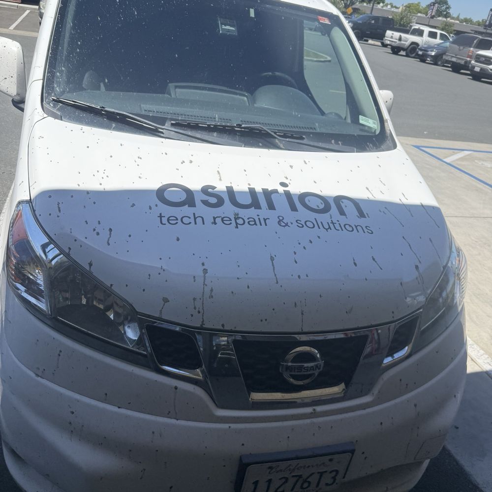 uBreakiFix by Asurion - Van - Mobile Phone Repair Near Me - Stockton, California uBreakiFix by Asurion - Van - Mobile Phone Repair Near Me - Stockton, California