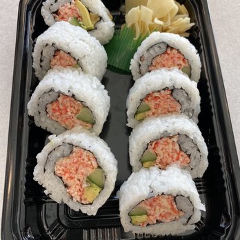 Ahi & Vegetable- Ewa Beach - California roll - Sushi Bars Near Me - Ewa Beach, Hawaii Ahi & Vegetable- Ewa Beach - California roll - Sushi Bars Near Me - Ewa Beach, Hawaii
