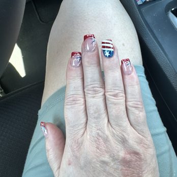 Legacy Nails Spa - Nail Salons Near Me - Fort Worth, Texas