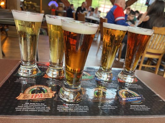 Smoky Mountain Brewery in Gatlinburg by null