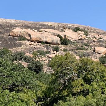 Enchanted Rock State Natural Area - Parks Near Me - Fredericksburg, Texas