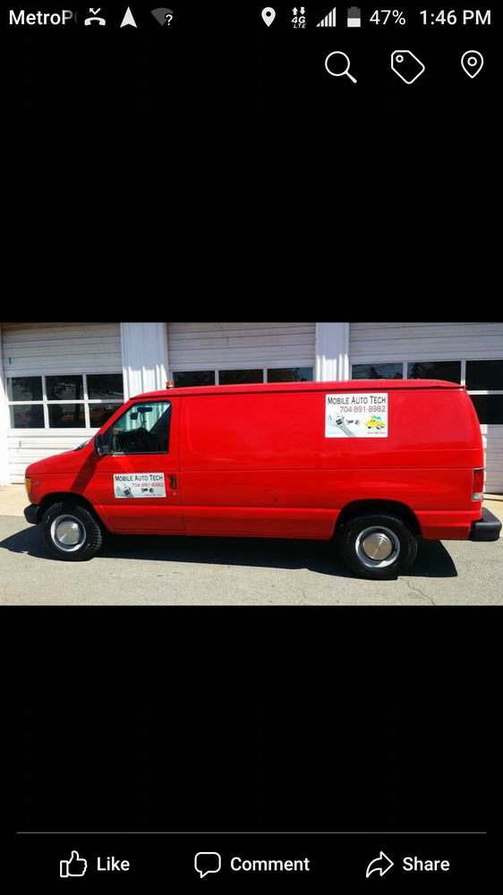 MOBILE AUTO TECH Updated August 2024 23 Photos Charlotte, North