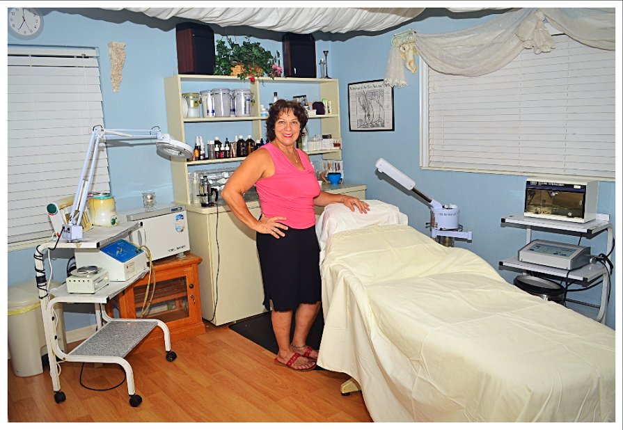 VINCENZA’S HOLISTIC SPA 5234 Central Ave, Saint Petersburg, Florida