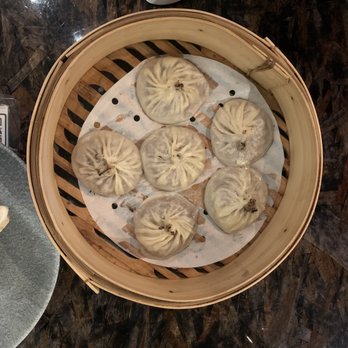 XO Restaurant - Ox Tail Truffle Parmesan Dumplings - Asian Fusion Near Me - Honolulu, Hawaii