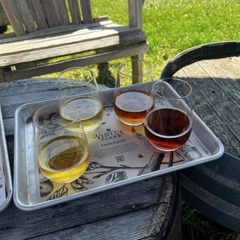 Virtue Cider - Cideries Near Me - Fennville, Michigan Virtue Cider - Cideries Near Me - Fennville, Michigan