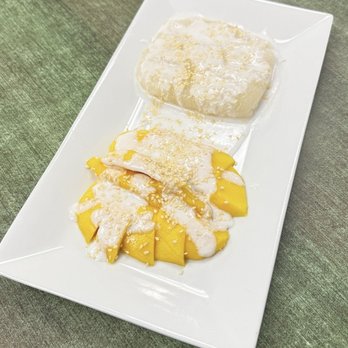 Totally Thai - There's always room for desserts especially for mango and sticky rice - Thai Near Me - Elizabeth City, North Carolina Totally Thai - There's always room for desserts especially for mango and sticky rice - Thai Near Me - Elizabeth City, North Carolina