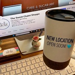 The Sweet Chalet Shoppe - New Address: 318 Specialty Pt., Sanford, Fl. 32771-6622