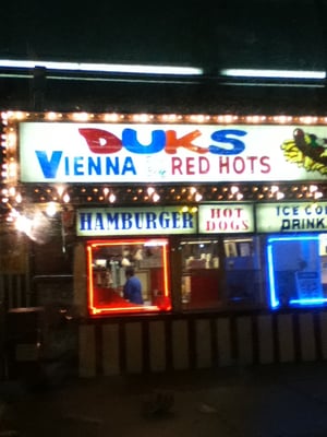 Duk's Red HOTS by null