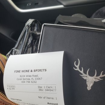 Fine Wine & Spirits - Oh, yes, the best! A bottle of Dalmore! - Beer, Wine & Spirits Near Me - Coral Springs, Florida Fine Wine & Spirits - Oh, yes, the best! A bottle of Dalmore! - Beer, Wine & Spirits Near Me - Coral Springs, Florida