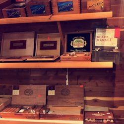 Tobacco Box - Walk in Humidor