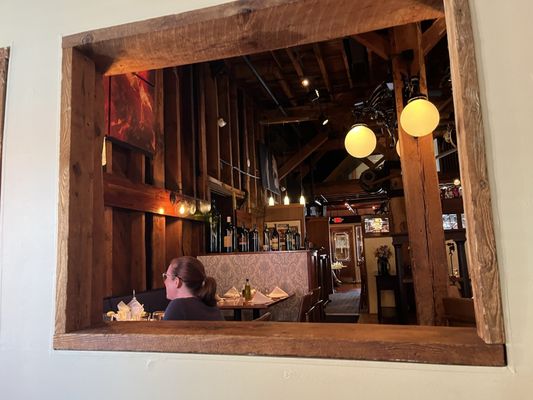 Tuscarora Mill Restaurant by null