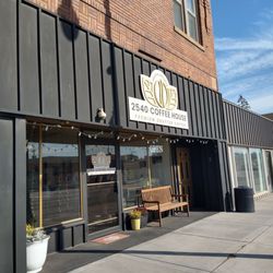 2540 Coffee House - Outside off of Belknap