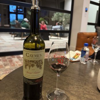 Caymus Vineyards - Wineries Near Me - Rutherford, California Caymus Vineyards - Wineries Near Me - Rutherford, California