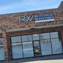Ruffino And Whitford Cosmetic And Family Dentistry - Welcome to Dr. Ruffino and Whitford DDS, New Location - RW.  5/1/2025