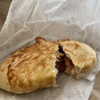 Mulata Kitchen - Sweet Guava and Cheese empanada - Brazilian Near Me - Oak Park, Illinois
