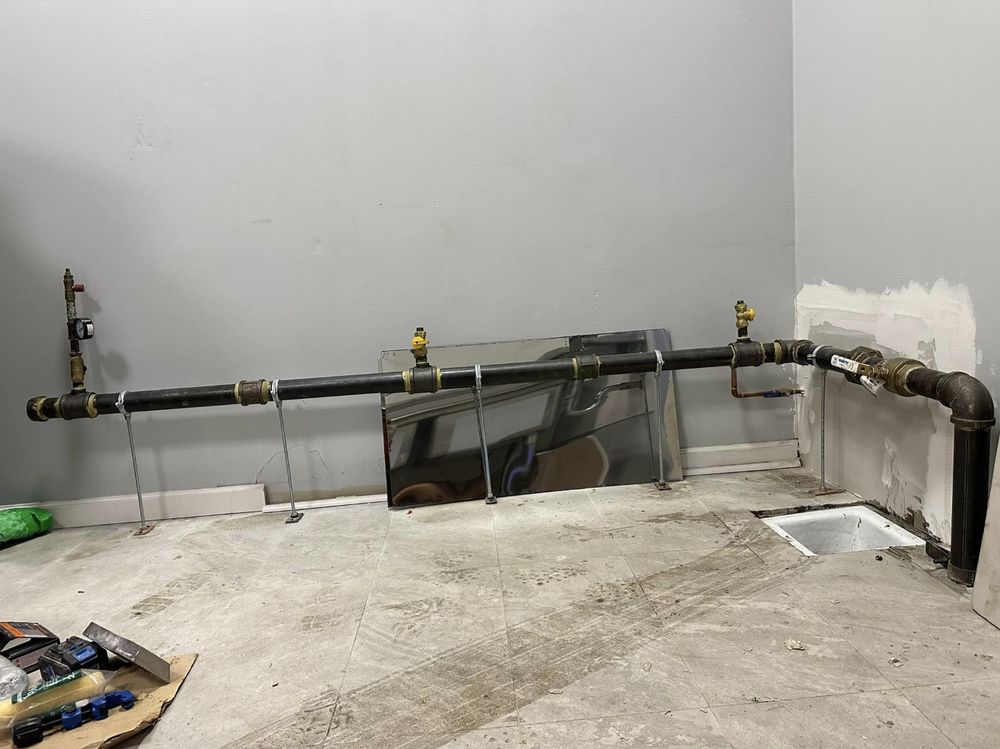 Slide of Plumber Phila