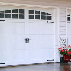 Annapolis Best Garage Door Repair - New Carriage Garage Door Installation
