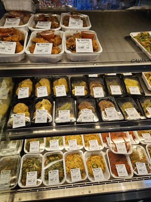California Market by null