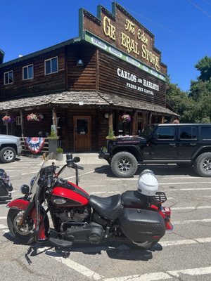 Carlos & Harley's Fresh-Mex and Bar by null