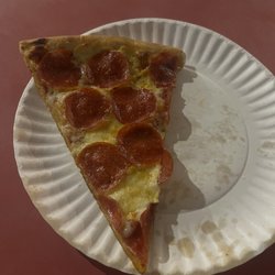 Old Time Pizza - Individual pizza slice