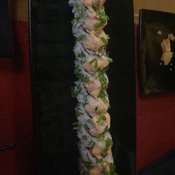 Raw - Lobster roll
