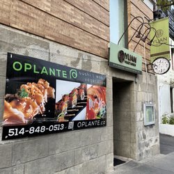 Oplante