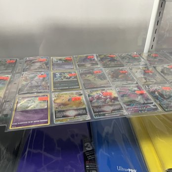 The Comic Book Depot - Pokémon trading cards - Comic Books Near Me - Wantagh, New York