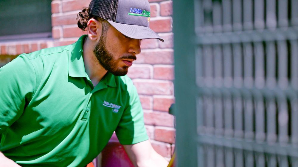 Slide of 1-800-Plumber +Air