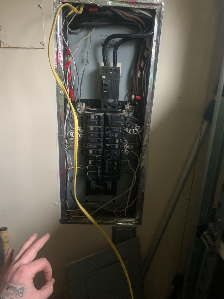 Slide of L & B Plumbing and Electrical