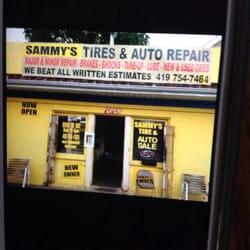 Sammy's Auto and Used Tires