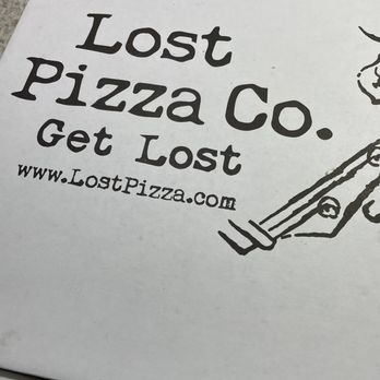 Lost Pizza - Box - Pizza Near Me - Fort Walton Beach, Florida Lost Pizza - Box - Pizza Near Me - Fort Walton Beach, Florida