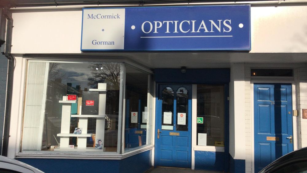 MCCORMICK & GORMAN Updated April 2024 7 Oxford Road, Middlesbrough