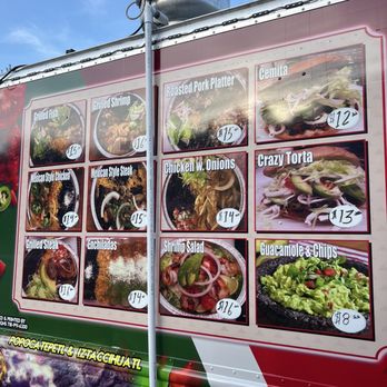 Tacos Pollo Loco - a food truck with menus - Food Trucks Near Me - Harriman, New York Tacos Pollo Loco - a food truck with menus - Food Trucks Near Me - Harriman, New York