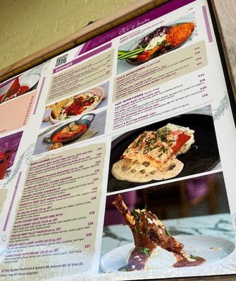 Menu photo 5 Lavender Cafe & Bistro Naples, FL