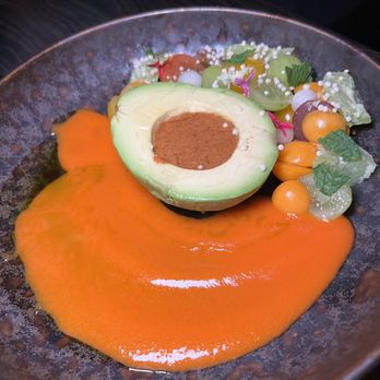 Dōgon - Piri Piri Salad - Caribbean Near Me - Washington, DC, District of Columbia