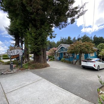 Primal Decor - This one car taking up two spots haha - Tattoo Near Me - Eureka, California