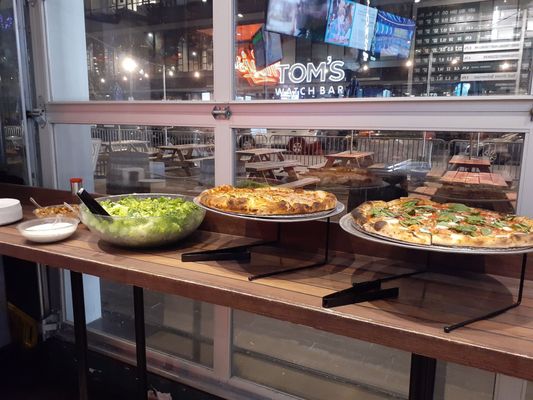 Atlas Brew Works Navy Yard Brewery & Tap Room by null