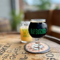 Hop Butcher For The World