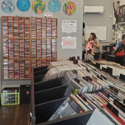 Jesse Carl Vinyl