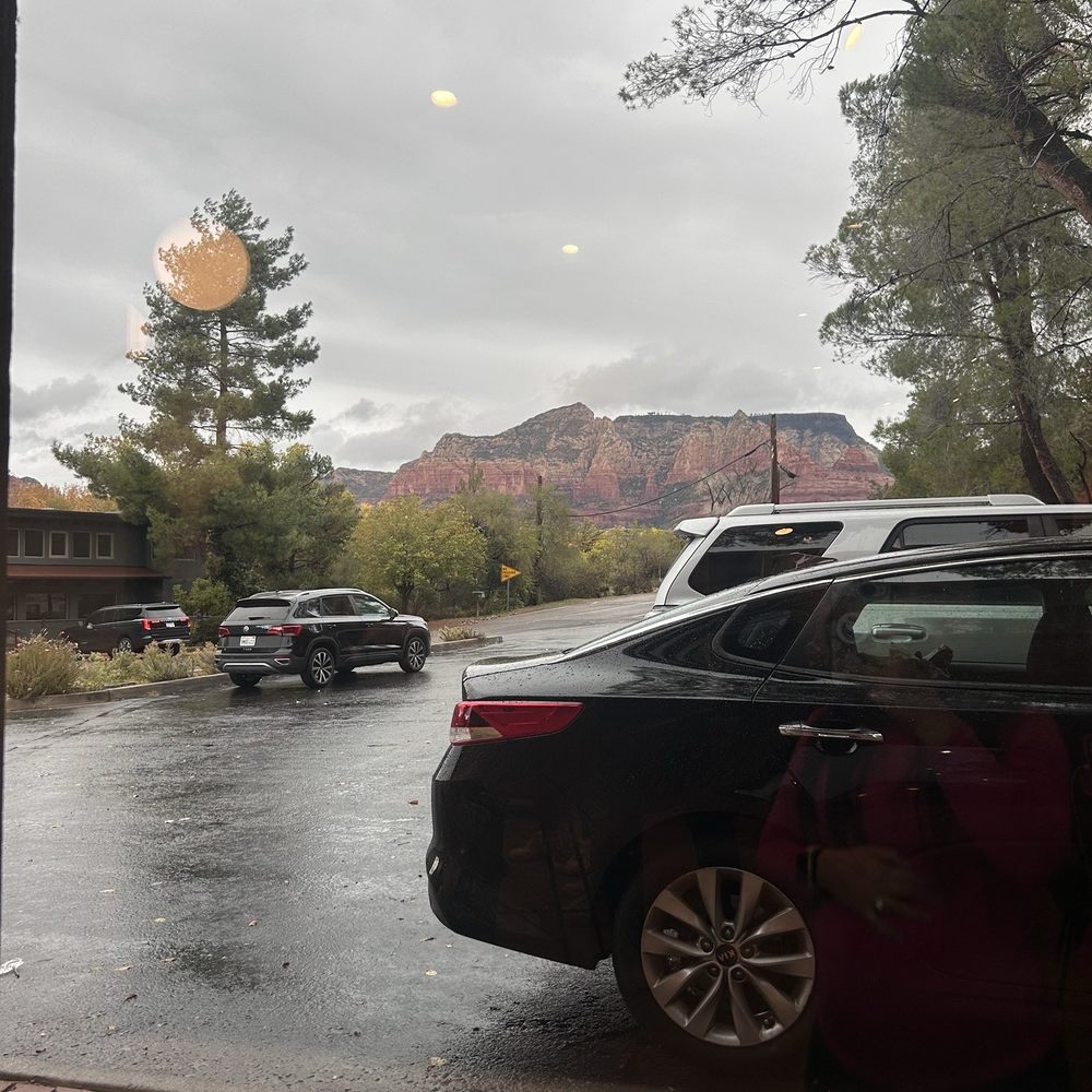 FreeForm Coffee Roasters - View from window - Coffee Roasteries Near Me - Sedona, Arizona FreeForm Coffee Roasters - View from window - Coffee Roasteries Near Me - Sedona, Arizona