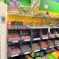 Nana's Ice Cream and Candy - Candy.
