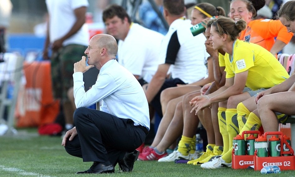 Social spots from Philadelphia Independence Women's Professional Soccer Club