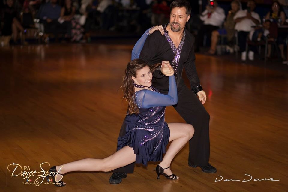 PA DANCESPORT BALLROOM Updated September 2024 585 E Main St