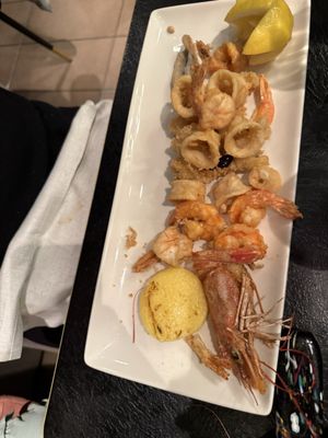 Impronta Restaurant Venice by null