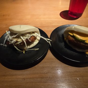 RAMEN-SAN - Fried chicken and pork belly soft pillows of deliciousness. - Ramen Near Me - Chicago, Illinois RAMEN-SAN - Fried chicken and pork belly soft pillows of deliciousness. - Ramen Near Me - Chicago, Illinois