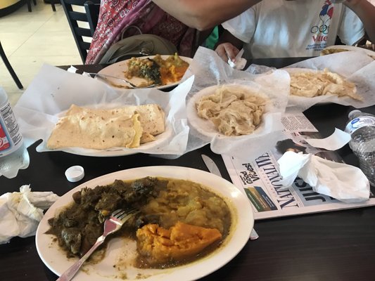 Joy's Roti Delight-Fl by null