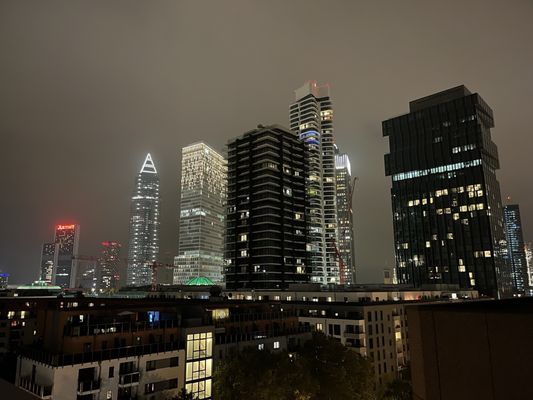 Gekko House, Frankfurt, a Tribute Portfolio Hotel by null